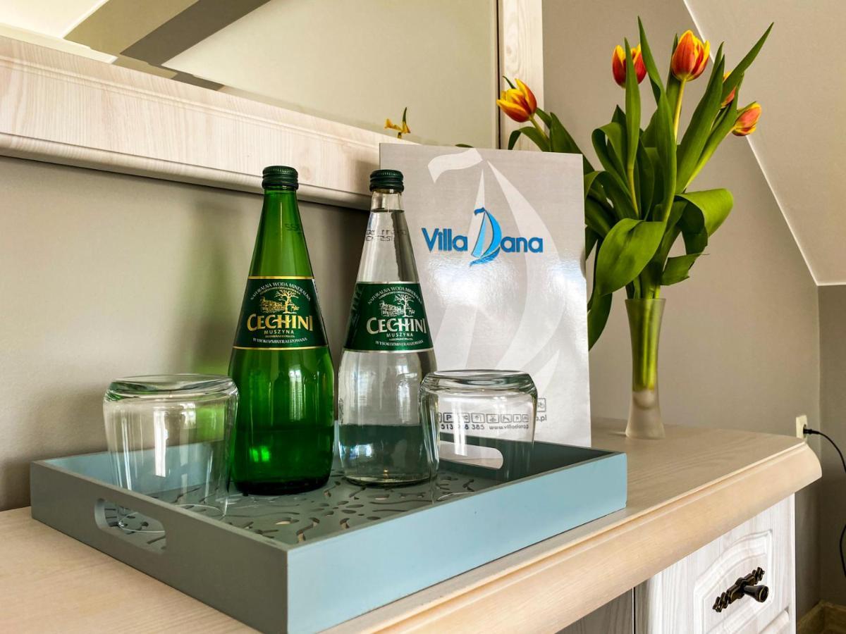 Villa Dana 웨바 외부 사진