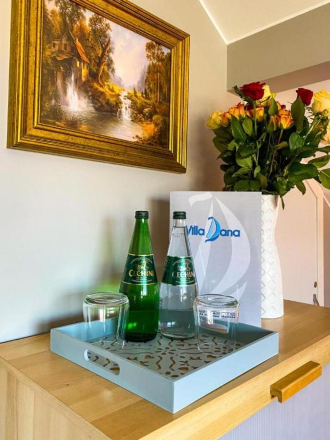 Villa Dana 웨바 외부 사진