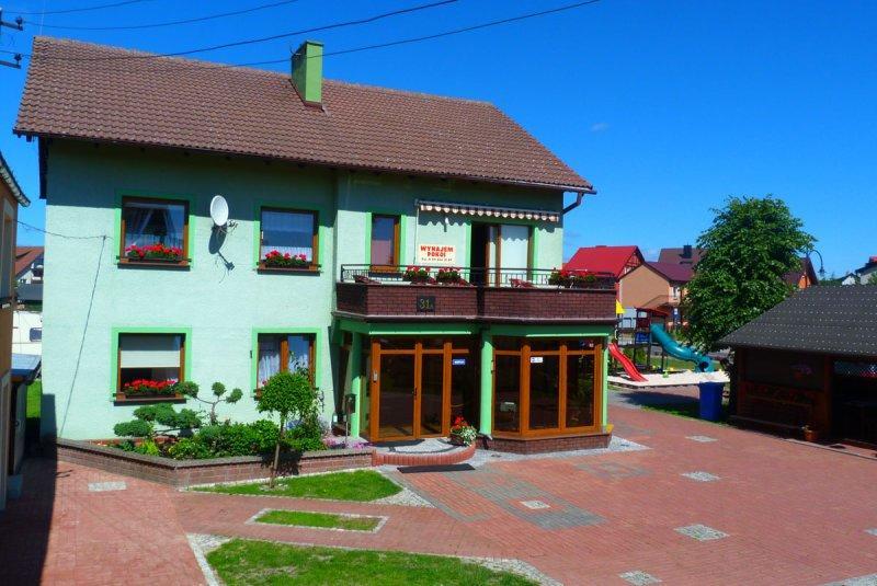 Villa Dana 웨바 외부 사진