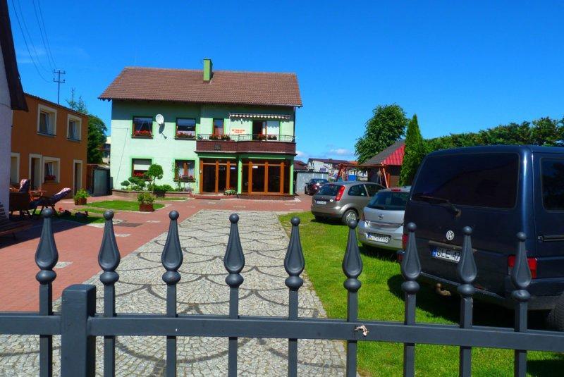 Villa Dana 웨바 외부 사진