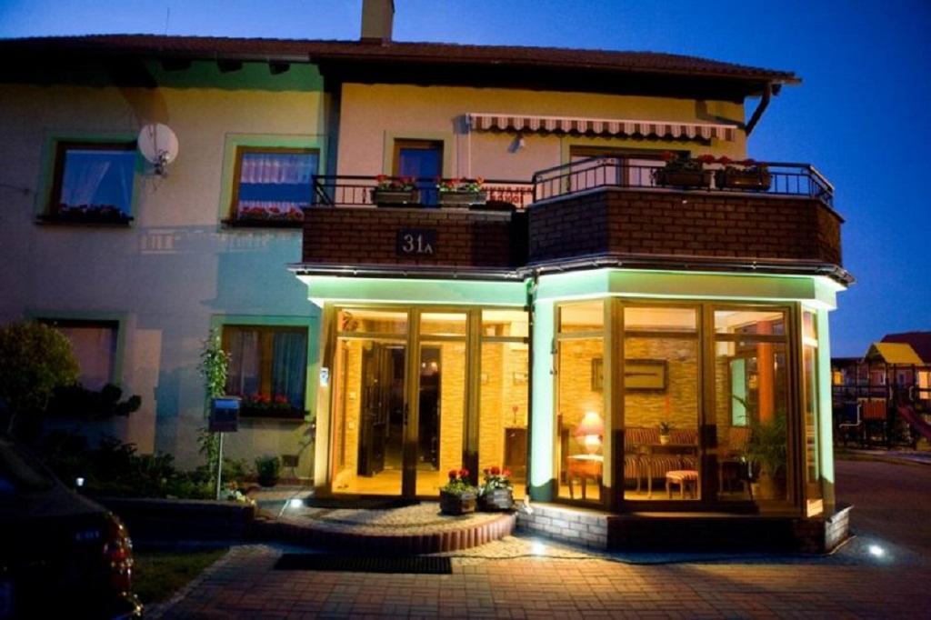 Villa Dana 웨바 외부 사진